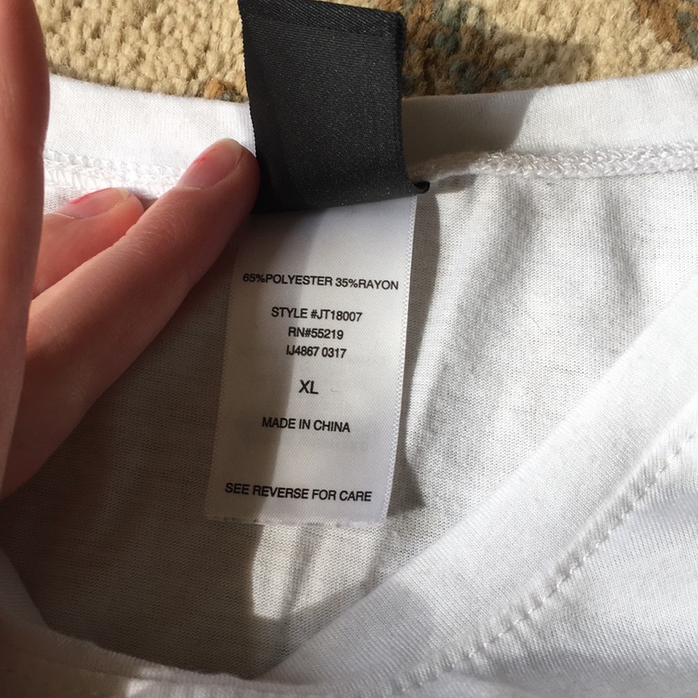 Fiancé Tank Top - Picture 3 of 4